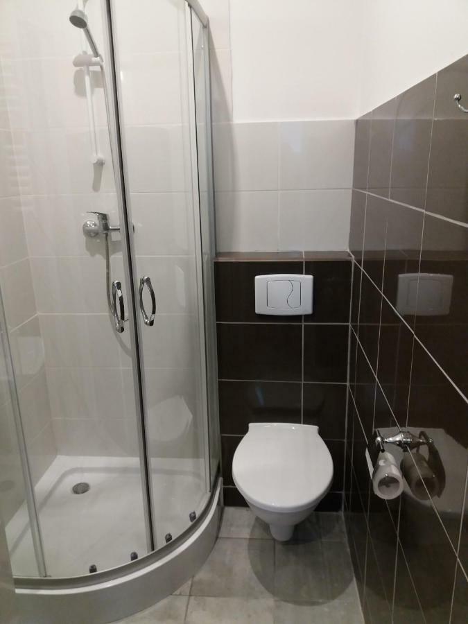 Business Apartments 1 Быдгощ Экстерьер фото