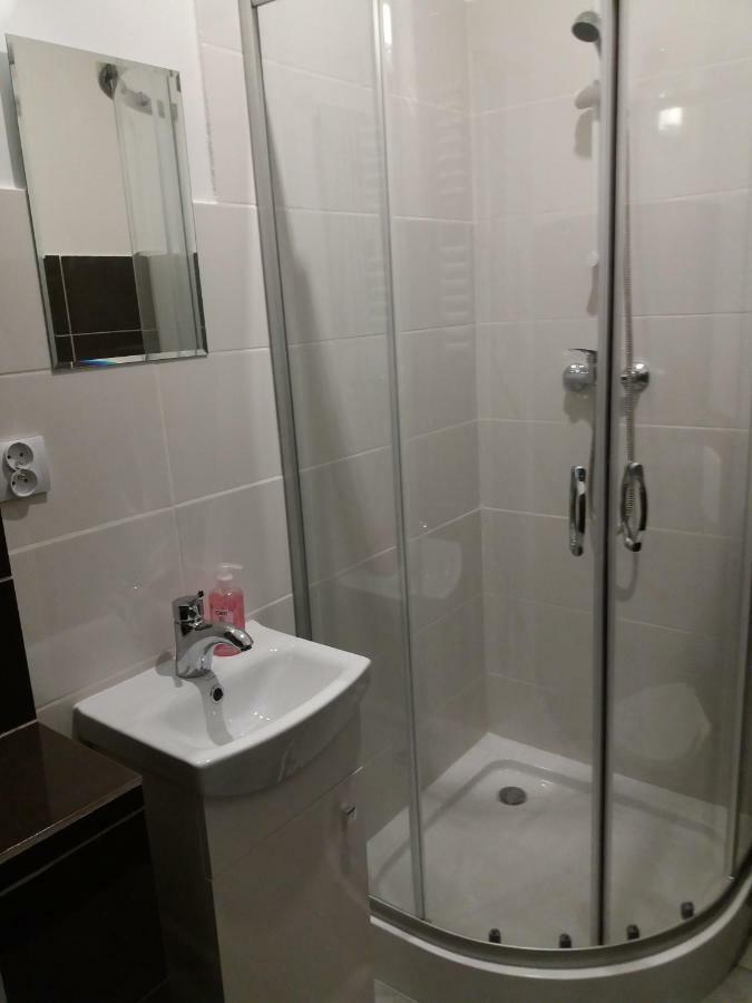 Business Apartments 1 Быдгощ Экстерьер фото