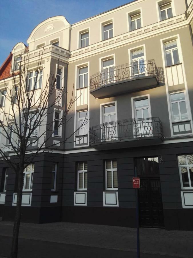Business Apartments 1 Быдгощ Экстерьер фото